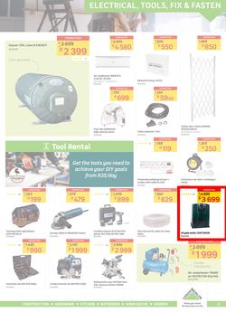 Leroy Merlin : New Year New Deals (31 Jan - 4 Feb 2020), page 5
