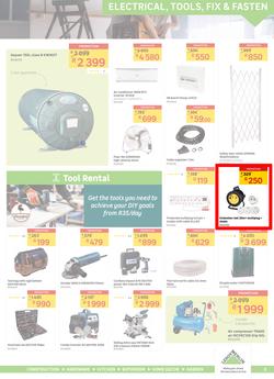 Leroy Merlin : New Year New Deals (31 Jan - 4 Feb 2020), page 5