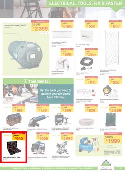 Leroy Merlin : New Year New Deals (31 Jan - 4 Feb 2020), page 5