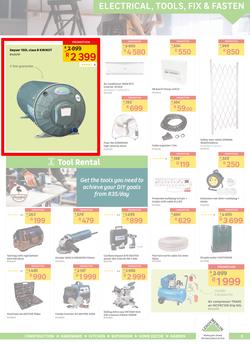 Leroy Merlin : New Year New Deals (31 Jan - 4 Feb 2020), page 5