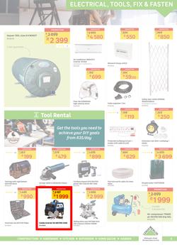 Leroy Merlin : New Year New Deals (31 Jan - 4 Feb 2020), page 5