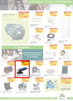 Leroy Merlin : New Year New Deals (31 Jan - 4 Feb 2020), page 5
