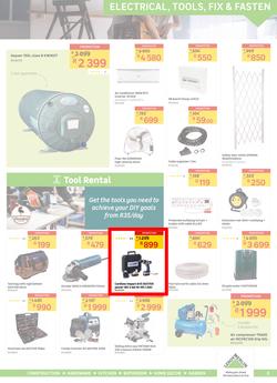 Leroy Merlin : New Year New Deals (31 Jan - 4 Feb 2020), page 5