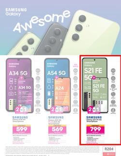 Game Cellular : Vodacom (08 October - 06 December 2023), page 5
