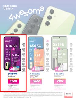 Game Cellular : Vodacom (08 October - 06 December 2023), page 5