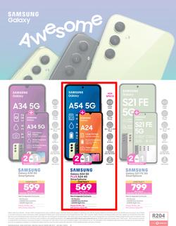 Game Cellular : Vodacom (08 October - 06 December 2023), page 5
