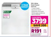 Defy 195L Chest Freezer