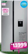 Defy 555L Side By Side Freezer Fridge DFF447