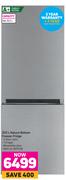 Defy 303L Nature Bottom Freezer Fridge