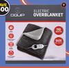 Dquip Electric Over Blanket 160cm x 120cm