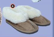 Snoogzzz Sheepskin Slippers