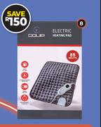Dquip Electric Heating Pad 30cm x 40cm