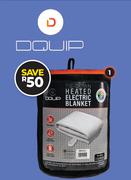 Dquip Tie Down Electric Blanket (3/4)
