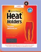 Heat Holders Men's Long Johns