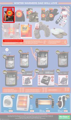Dis-Chem : Perfect Gifts For The Best Dad (12 May - 14 June 2026), page 5