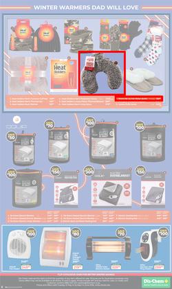 Dis-Chem : Perfect Gifts For The Best Dad (12 May - 14 June 2026), page 5