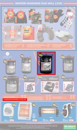 Dis-Chem : Perfect Gifts For The Best Dad (12 May - 14 June 2026), page 5