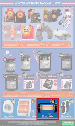 Dis-Chem : Perfect Gifts For The Best Dad (12 May - 14 June 2026), page 5