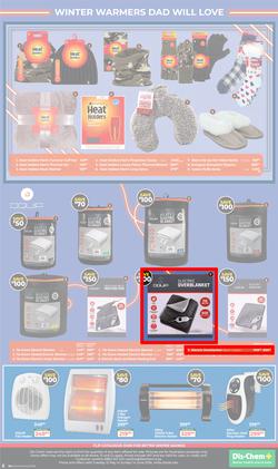 Dis-Chem : Perfect Gifts For The Best Dad (12 May - 14 June 2026), page 5