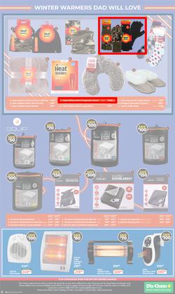 Dis-Chem : Perfect Gifts For The Best Dad (12 May - 14 June 2026), page 5