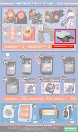 Dis-Chem : Perfect Gifts For The Best Dad (12 May - 14 June 2026), page 5