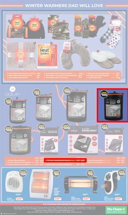 Dis-Chem : Perfect Gifts For The Best Dad (12 May - 14 June 2026), page 5