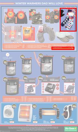 Dis-Chem : Perfect Gifts For The Best Dad (12 May - 14 June 2026), page 5