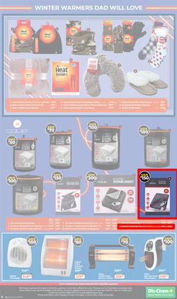 Dis-Chem : Perfect Gifts For The Best Dad (12 May - 14 June 2026), page 5