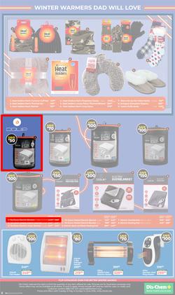 Dis-Chem : Perfect Gifts For The Best Dad (12 May - 14 June 2026), page 5