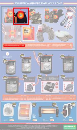 Dis-Chem : Perfect Gifts For The Best Dad (12 May - 14 June 2026), page 5