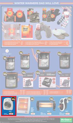 Dis-Chem : Perfect Gifts For The Best Dad (12 May - 14 June 2026), page 5