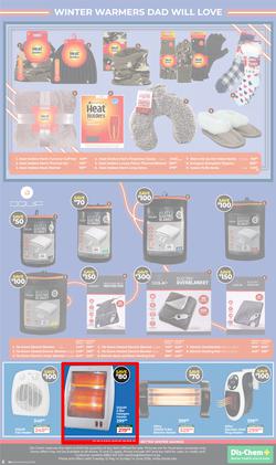 Dis-Chem : Perfect Gifts For The Best Dad (12 May - 14 June 2026), page 5