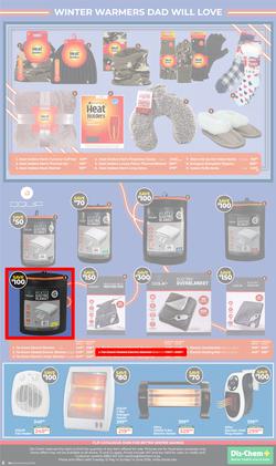 Dis-Chem : Perfect Gifts For The Best Dad (12 May - 14 June 2026), page 5