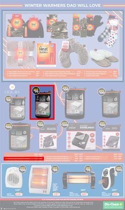 Dis-Chem : Perfect Gifts For The Best Dad (12 May - 14 June 2026), page 5