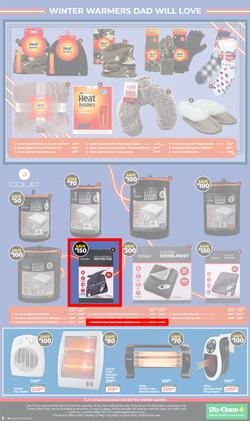 Dis-Chem : Perfect Gifts For The Best Dad (12 May - 14 June 2026), page 5