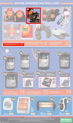 Dis-Chem : Perfect Gifts For The Best Dad (12 May - 14 June 2026), page 5