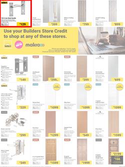 Builders Western Cape : It's Start to Finish Day (07 October - 31 December 2025), page 5