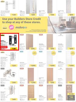 Builders Western Cape : It's Start to Finish Day (07 October - 31 December 2025), page 5