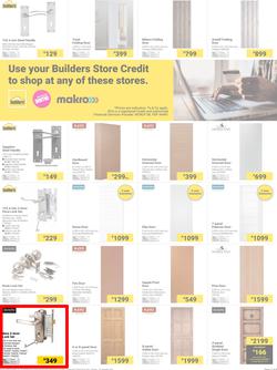Builders Western Cape : It's Start to Finish Day (07 October - 31 December 2025), page 5