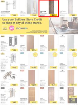 Builders Western Cape : It's Start to Finish Day (07 October - 31 December 2025), page 5