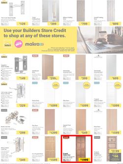Builders Western Cape : It's Start to Finish Day (07 October - 31 December 2025), page 5