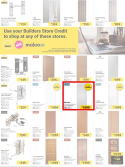 Builders Western Cape : It's Start to Finish Day (07 October - 31 December 2025), page 5