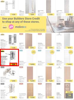 Builders Western Cape : It's Start to Finish Day (07 October - 31 December 2025), page 5