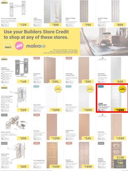 Builders Western Cape : It's Start to Finish Day (07 October - 31 December 2025), page 5