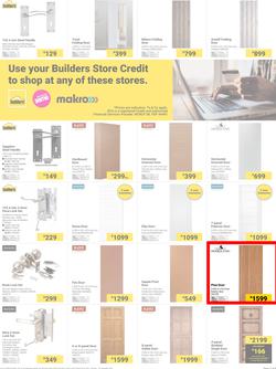 Builders Western Cape : It's Start to Finish Day (07 October - 31 December 2025), page 5