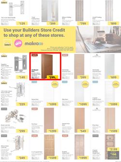 Builders Western Cape : It's Start to Finish Day (07 October - 31 December 2025), page 5