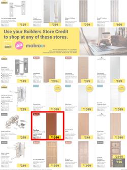 Builders Western Cape : It's Start to Finish Day (07 October - 31 December 2025), page 5
