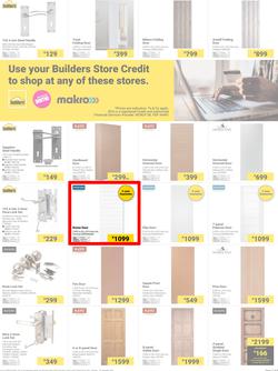 Builders Western Cape : It's Start to Finish Day (07 October - 31 December 2025), page 5