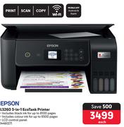 Epson L3260 3-In-1 Eco Tank Printer 446027