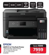 Epson L6270 3-In-1 Eco Tank Printer 446006